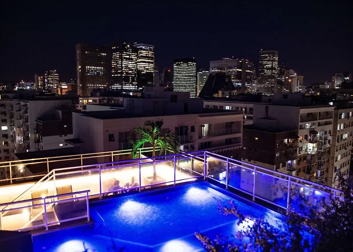 Casa Nova Hotel Rio de Janeiro