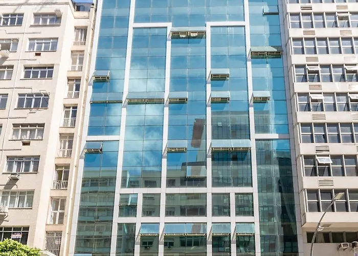 Américas Copacabana Hotel Rio de Janeiro