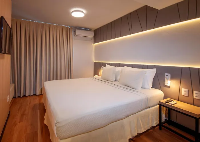 Mirasol Copacabana Hotel Rio de Janeiro