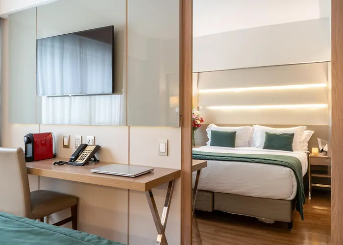 Américas Copacabana Hotel Rio de Janeiro